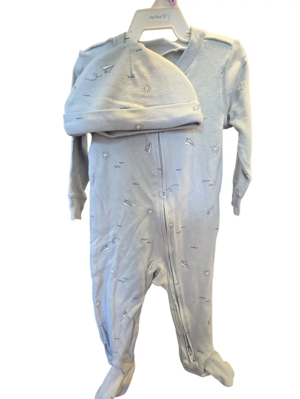 Carters Baby 9months  Bundle Of 3 Sets